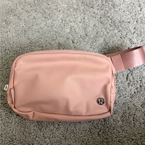 lululemon athletica Blush Crossbody Bag